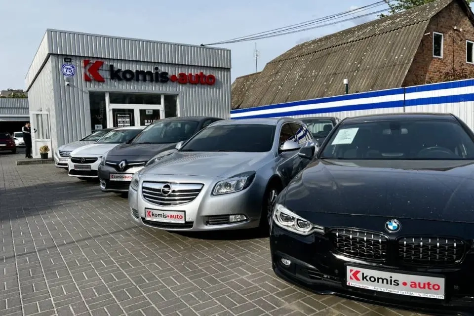 Головна - 48 - Komis Auto