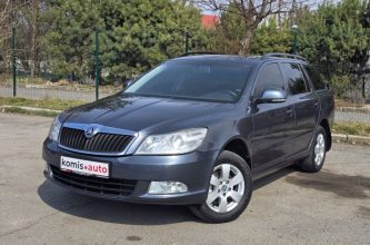 Skoda Octavia Combi - Komis Auto